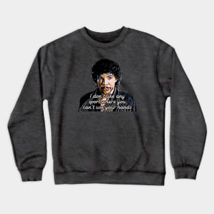 The Prince of Soul Glo Crewneck Sweatshirt